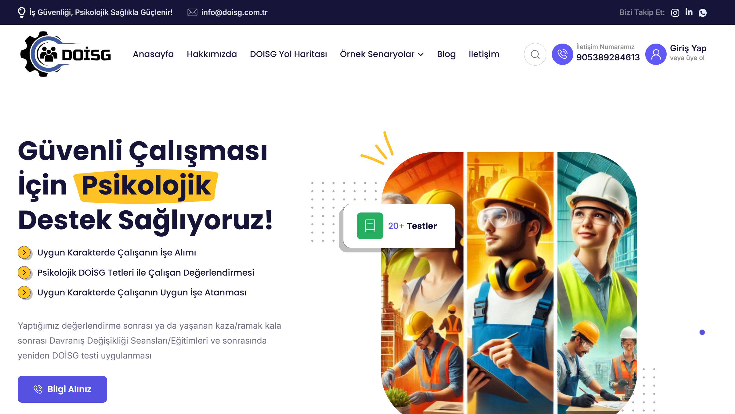DOİSG